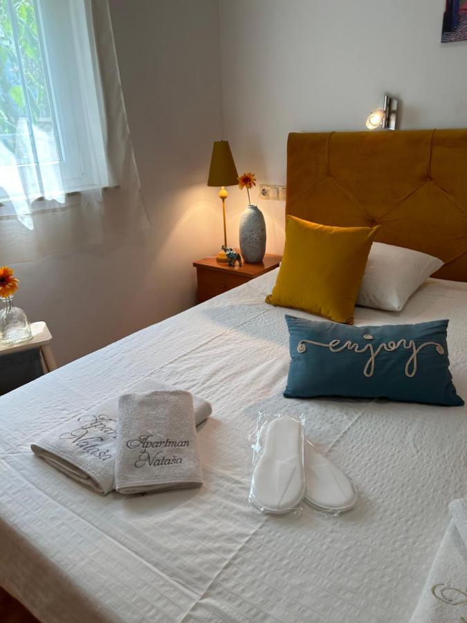 Palit Apartment Natasa מראה חיצוני תמונה