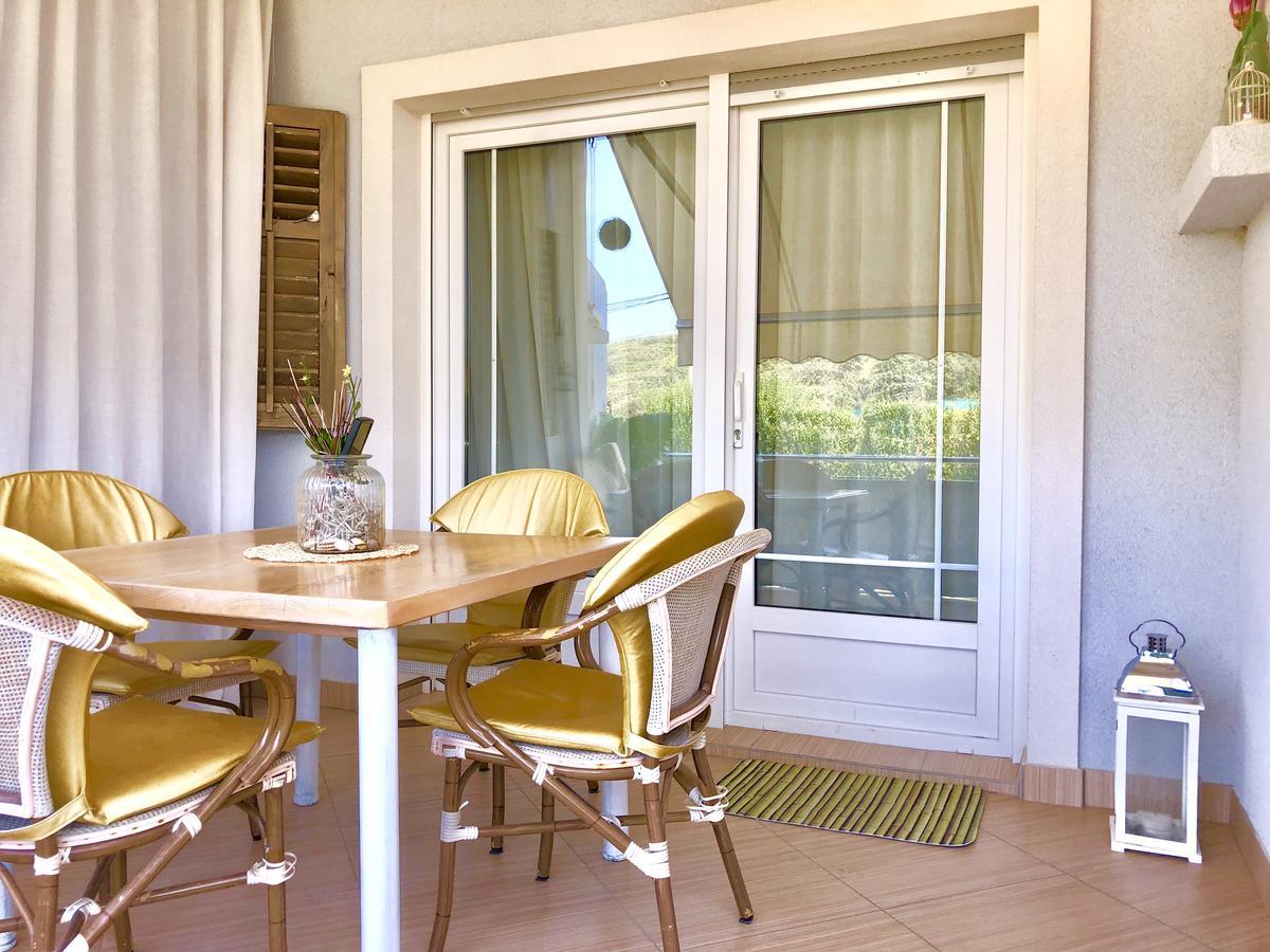 Palit Apartment Natasa מראה חיצוני תמונה