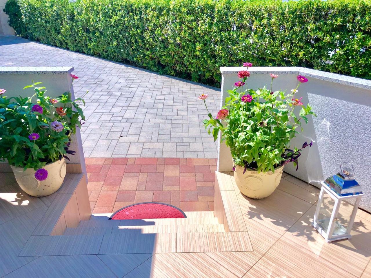 Palit Apartment Natasa מראה חיצוני תמונה