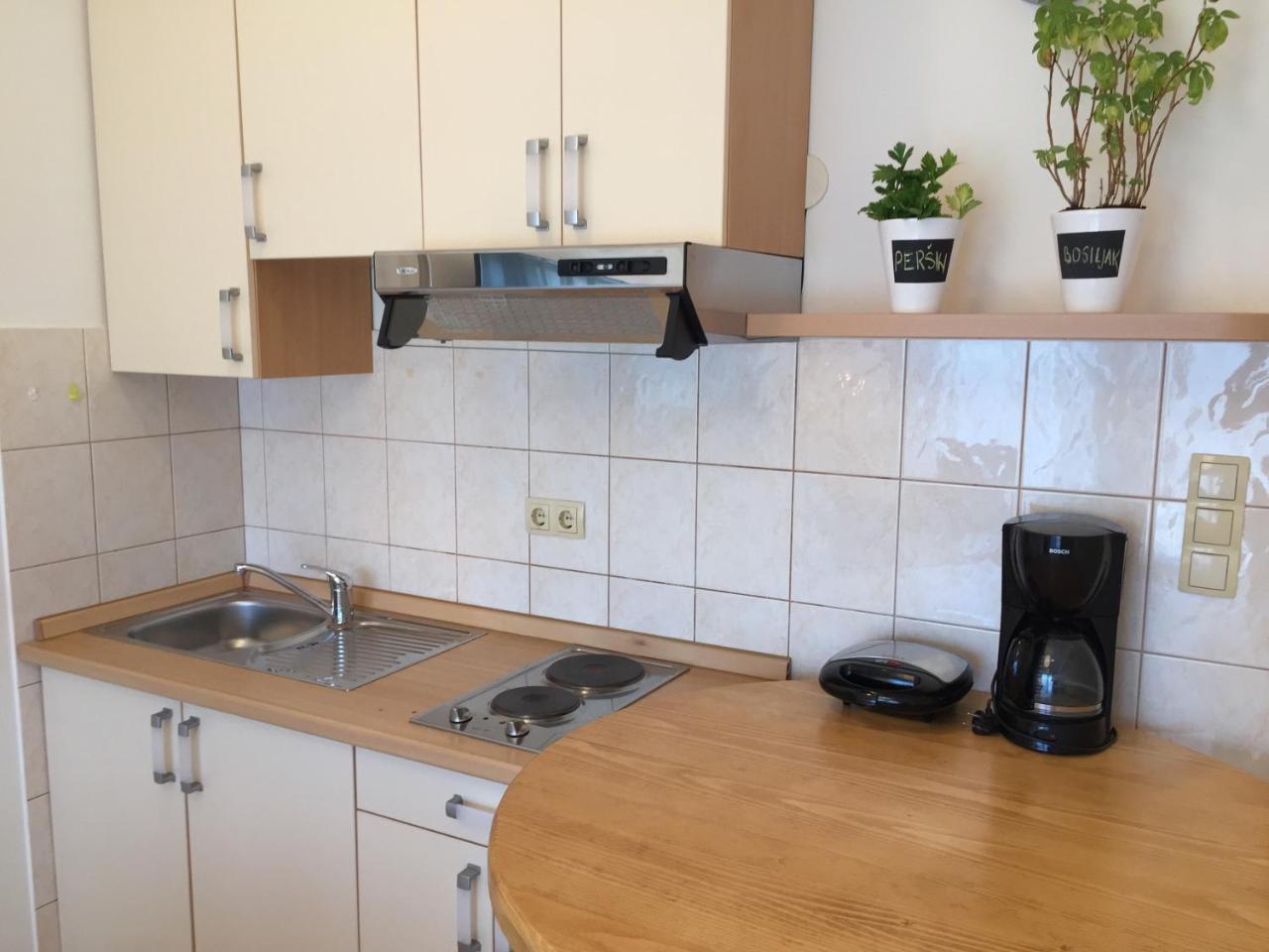 Palit Apartment Natasa מראה חיצוני תמונה